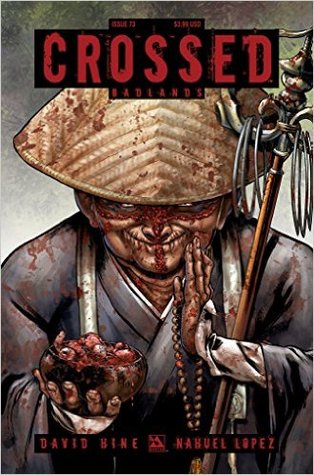 Crossed Badlands #73 (Comic)