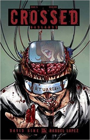 Crossed Badlands #74 (Comic)