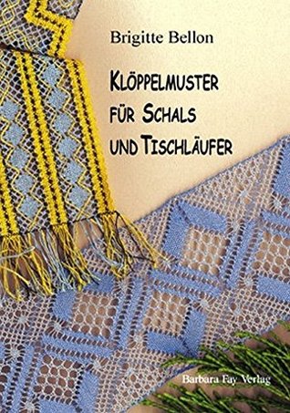 Klöppelmuster für Schals & Tischläufer (Paperback)