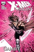 X-Men Origins: Gambit #1