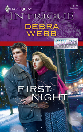 First Night (Colby Agency, #36)