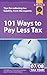 101 Ways to Pay Less Tax: T...