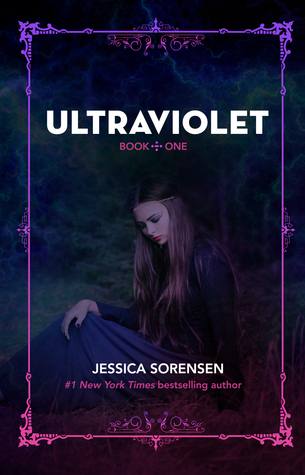 Ultraviolet (Ultraviolet, #1)