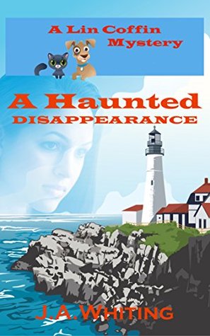 A Haunted Disappearance (Lin Coffin, #2)