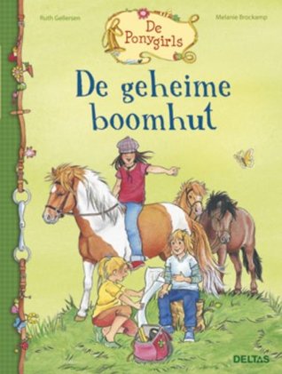 De geheime boomhut (Hardcover)