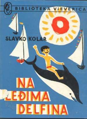 Na leđima delfina