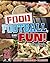 Food, Football, and Fun!: Sports Illustrated Kids' Football Recipes