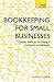 Bookkeeping for Small Businesses by Andrew Lymer