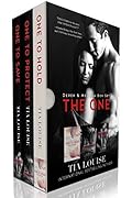The One to Hold Boxed Set: Derek & Melissa