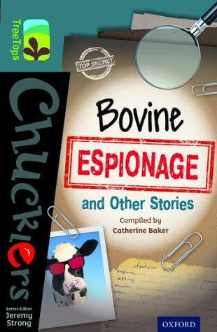 Bovine Espionage and Other Stories (Paperback)