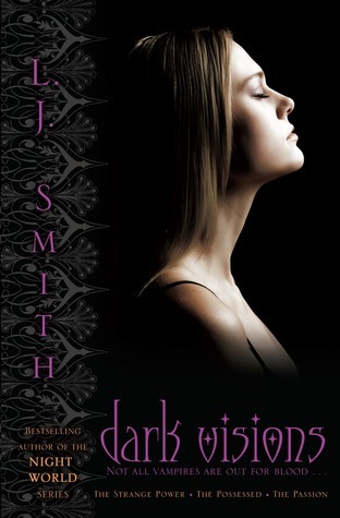 Dark Visions BIND-UP: The Strange Power, The Possessed, The Passion