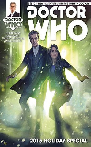 Doctor Who #16: The Twelfth Doctor Holiday Special (Doctor Who: The Twelfth Doctor)