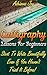 Calligraphy: Lessons For Beginners: Start To Write Beautifully Even If You Haven't Tried It Before!: (Typography, Calligraphy, Interior Design, Hand Writing, ... Drawing, Paper Crafts, Thank You)