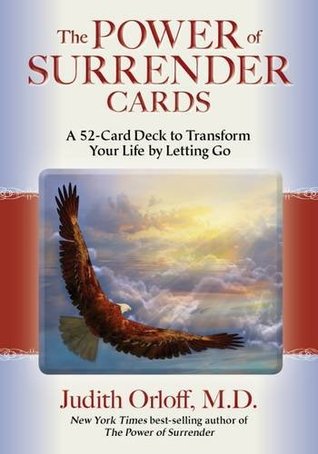 The Power of Surrender Cards: A 52-Card Deck to Transform Your Life by Letting Go (Cards)