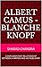 ALBERT CAMUS - BLANCHE KNOP...