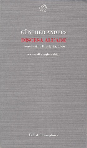 Discesa all'Ade. Auschwitz e Breslavia, 1966 (Paperback)