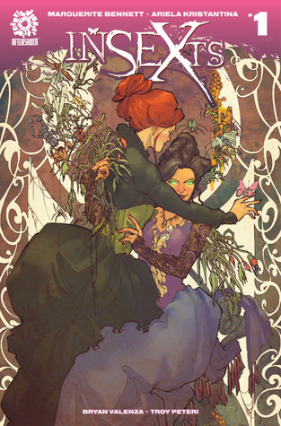 InSEXts #1 (Paperback)