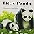 Little Panda (Books for You...