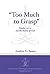 "Too Much to Grasp": Exodus...