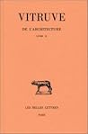 De l'architecture (vol. 2)