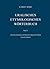 Uralisches etymologisches Wörterbuch: Band 2 - Finnisch-permische und finnisch-wolgaische Schicht. Ugrische Schicht
