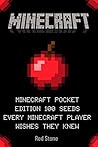 Minecraft: Minecraft Pocket Edition 100 Seeds Every Minecraft Player Wishes They Knew