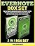 Evernote Box Set: The Ultimate Advanced Guides with Easy Steps on How to Master Evernote and Organize Better Your Life in Less Than 5 days (Evernote, evernote books, evernote essentials)