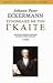 Συνομιλίες με τον Γκαίτε - Α΄ Τόμος