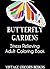 Butterfly Garden: A Stress Relieving Adult Coloring Book with Butterflies and Flowers (Adult Coloring Books 1)