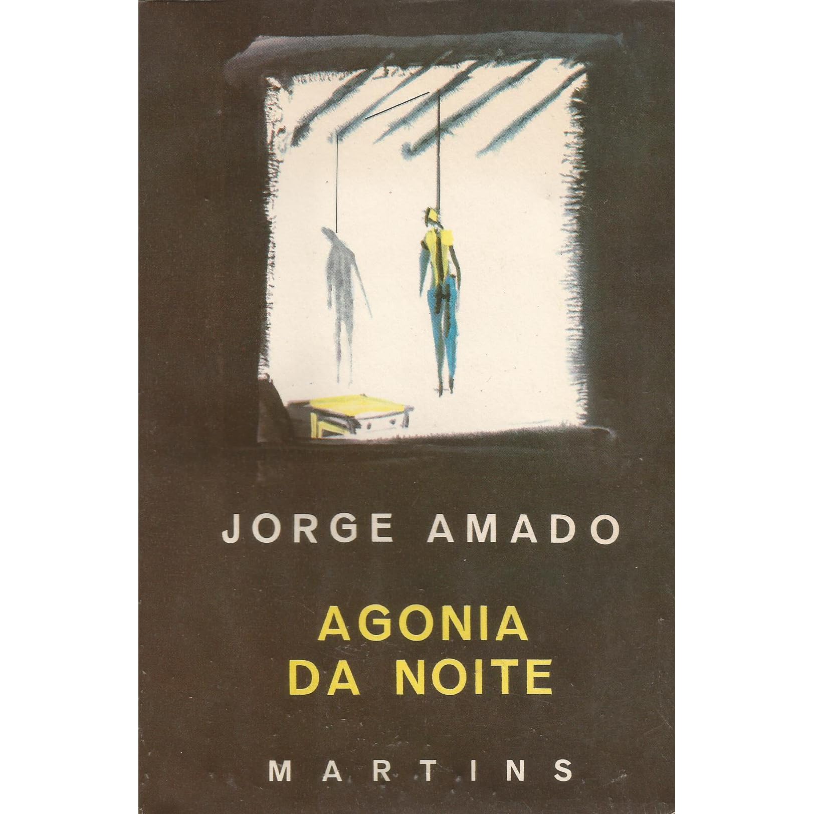 Agonia Da Noite By Jorge Amado
