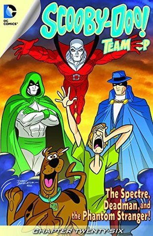 Scooby-Doo Team-Up (2013-) #26
