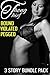 The Thong Thief - Bound Violated Pegged - 3 story bundle pack