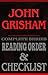 John Grisham by T.S. Clarke