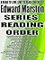 Edward Marston: Series Reading Order: A Read to Live, Live to Read Checklist [Elizabethan Theatre Series, Doomsday Series, Restoration Series, Railway Detective Series, Captian Rawson Series]