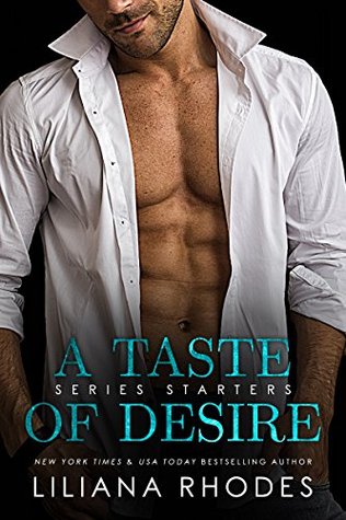 A Taste of Desire: Four Book Boxed Set (Kindle Edition)