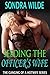 Seeding the Officer's Wife: (MMFF Interracial Group) (The Ganging of a Hotwife Book 7)