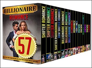 BILLIONAIRE: 57 BOOK BOX SET - GET THIS AMAZING 57 BOOK BOX SET BOX SET FULL OF SHIFTERS, BILLIONAIRES, BWWM STORIES (Kindle Edition)