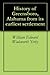 History of Greensboro, Alabama from its earliest settlement