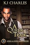 Book cover for A Queer Trade (Rag and Bone, #0.5)