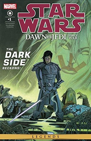 Star Wars: Dawn of the Jedi - Force War #1 (Kindle Edition)