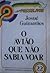 O avião que não sabia voar