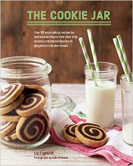 The Cookie Jar: Over 90 scrumptious recipes for home-baked treats from choc chip cookies and snickerdoodles to gingernuts and shortbread