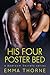 His Four Poster Bed (Bedroom Secrets, #2)