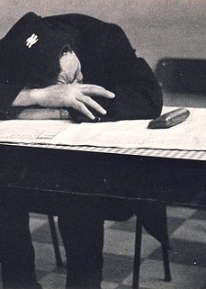 El sereno (Unknown Binding)