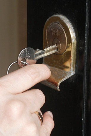 La llave (Unknown Binding)