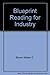 Blueprint Reading for Industry