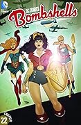DC Comics: Bombshells #22