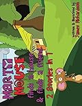 Marty Mouse Finds A House & Finds A Friend - 2 Stories in 1