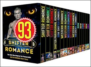 SHIFTER ROMANCE: 93 BOOK MEGA BUNDLE - GET THIS HUGE 93 MEGA BUNDLE BOOK BOX SET FULL OF SHIFTERS, WESTERNS AND BBW STORIES (Kindle Edition)