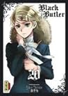 Black Butler, Tome 20 by Yana Toboso